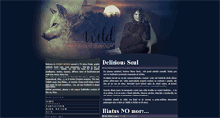 Desktop Screenshot of dreamworld.delicate-flower.com