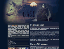 Tablet Screenshot of dreamworld.delicate-flower.com